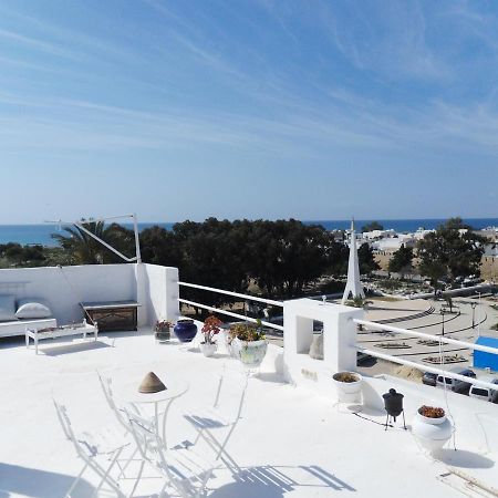 Le Mirador Apartment Hammamet Exterior foto