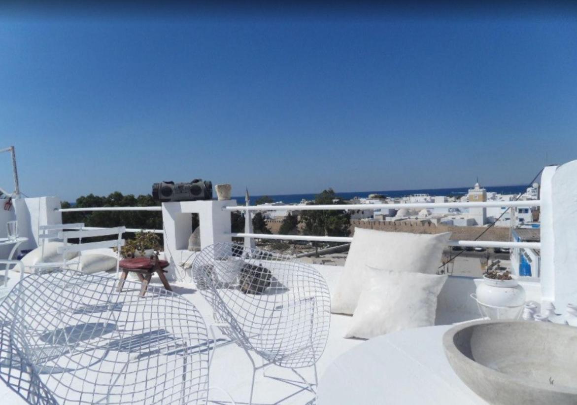 Le Mirador Apartment Hammamet Exterior foto