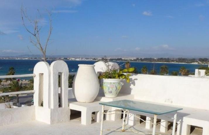 Le Mirador Apartment Hammamet Exterior foto