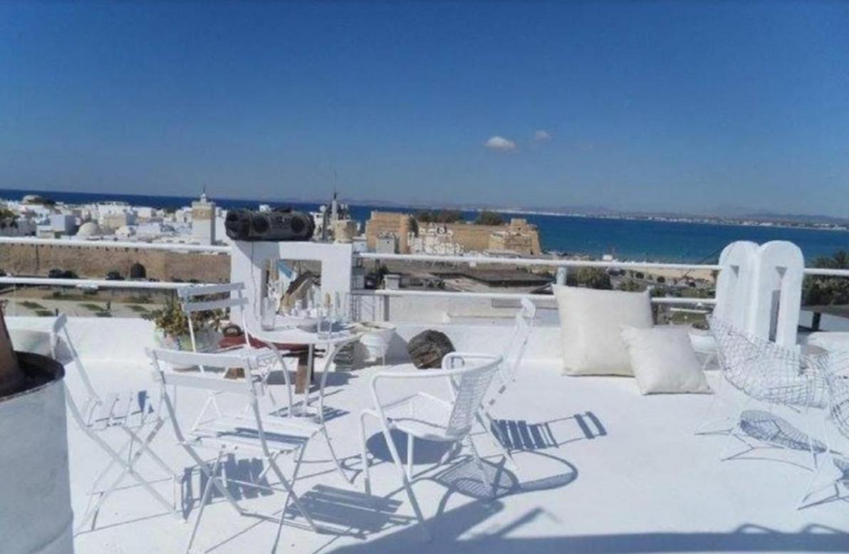 Le Mirador Apartment Hammamet Exterior foto