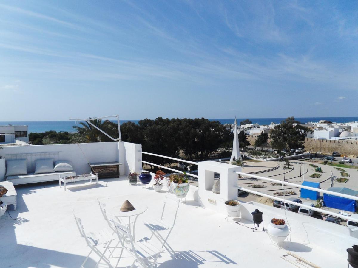 Le Mirador Apartment Hammamet Exterior foto