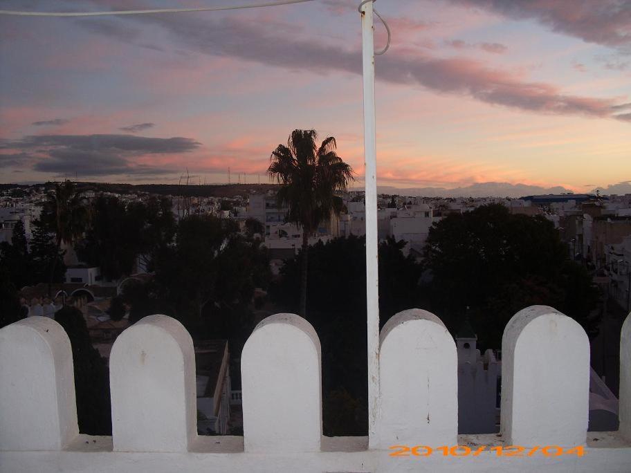 Le Mirador Apartment Hammamet Exterior foto