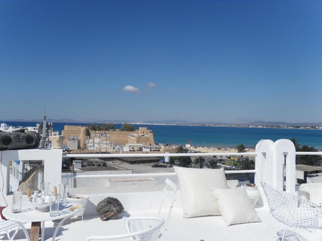 Le Mirador Apartment Hammamet Exterior foto