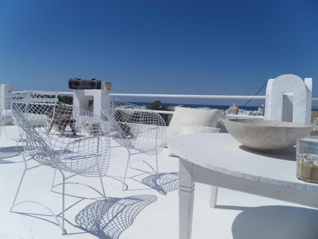 Le Mirador Apartment Hammamet Exterior foto