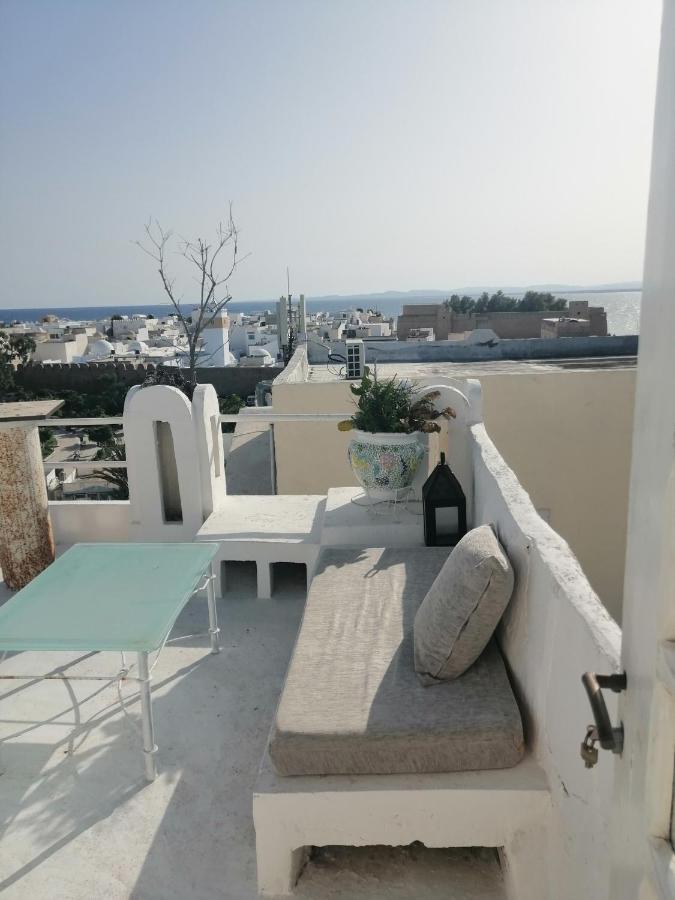 Le Mirador Apartment Hammamet Exterior foto