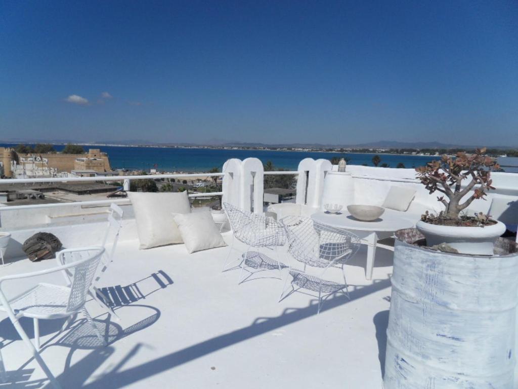 Le Mirador Apartment Hammamet Exterior foto